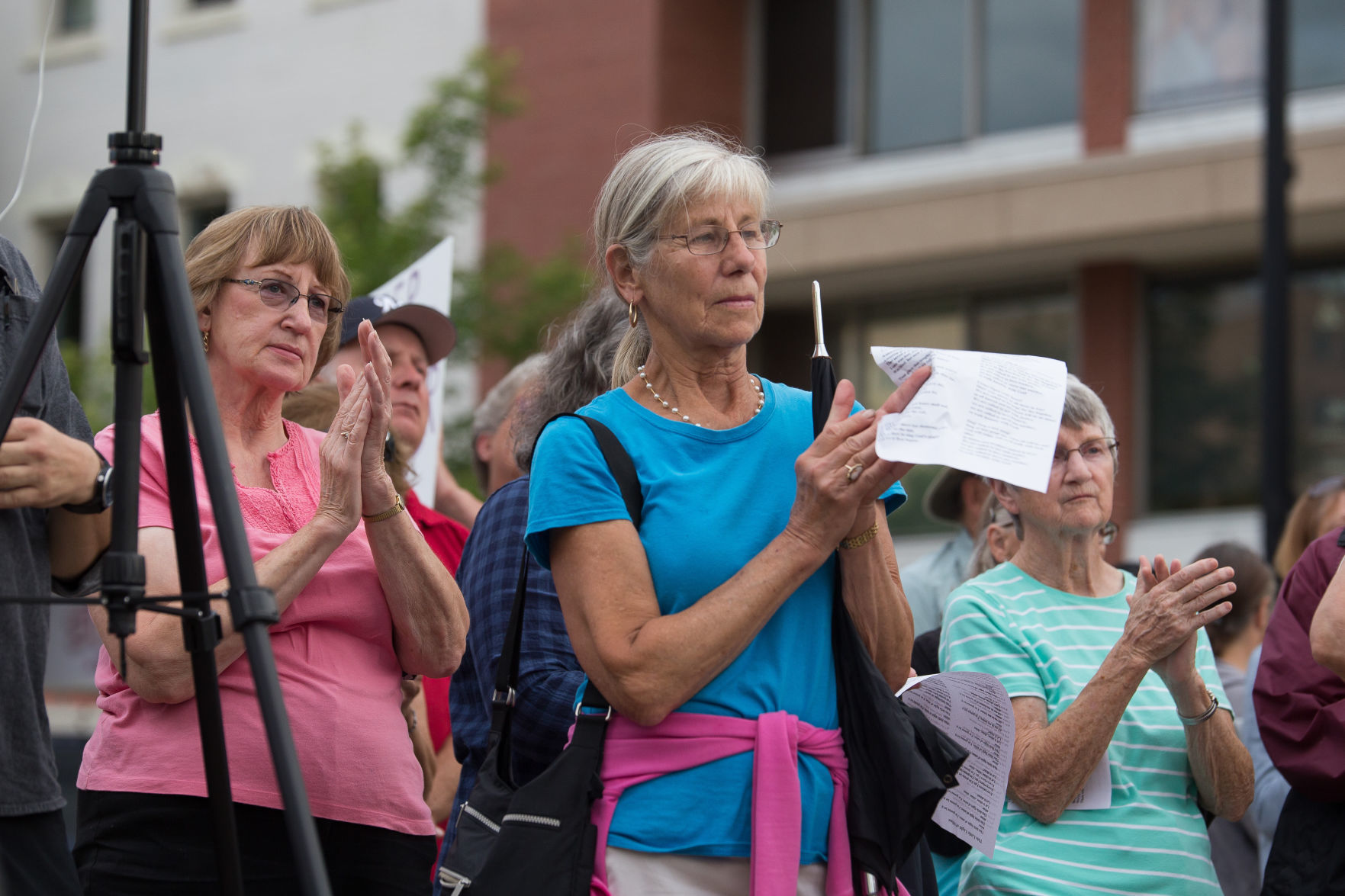 Ricardo Fierro prayer vigil